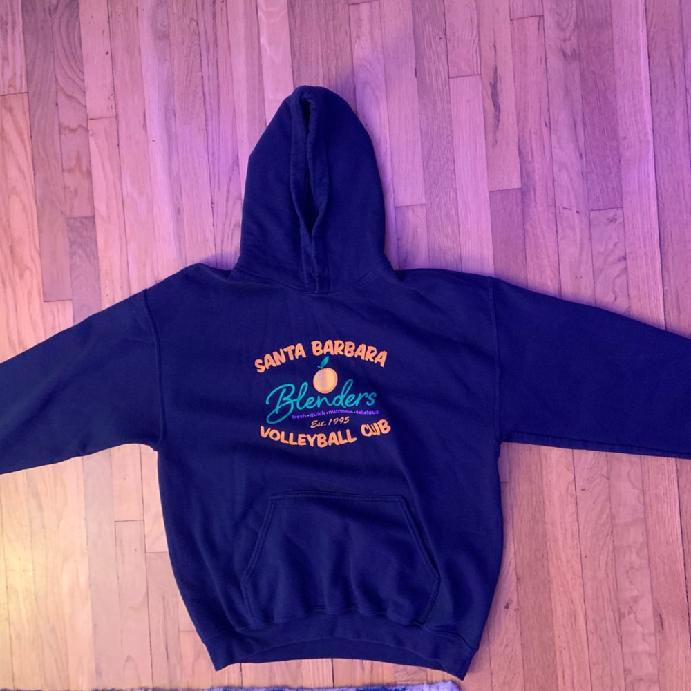 Volleyball Club Sweatshirt